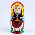 Матрёшка «Красная Шапочка»