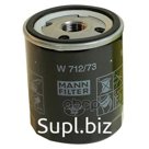 Фильтр Масляный MANN-FILTER арт. W712/73