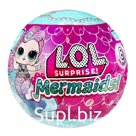 Кукла ЛОЛ - русалка в шаре Mermaids! с аксессуарами L.O.L. SURPRISE!