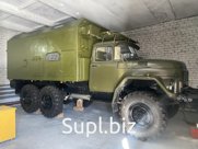 Автомобиль-лаборатория (мастерская) марка 480221 на шасси АМУР-531300