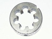 Плашка М80,0х3,0
