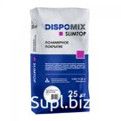 Производство компании Экс Морэ, бренд Dispomix Песок кварцевый Slimtop QS 0.3-0.8, 25 кг