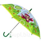 Зонт детский Совушки со свистком 45 см