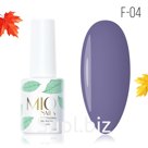 Гель-лак. F-04. Сирень MIO Nails