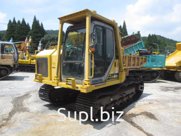 Гусеничный самосвал KOMATSU CD60R-1