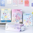 Пакет подарочный Yokee Summer 24*18см оптом