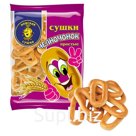 Сушки челночонок простой 0,350гр Невская сушка