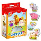 Магнитная игра «Ферма»