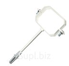 МП Модерн Хомут для трубы 76х102 мм (прямоугольный)