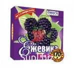 Омега Кисель 170 гр. Ежевика (кор*42)