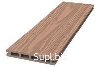 Террасная доска NauticPrime Co-Extrusion, 140*20*2900мм, кедр
