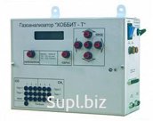 Прибор газового анализа Хоббит-Т-F2 с цифровой индикацией показаний