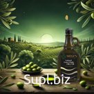 Extra Virgin Olive Oil 1.5 gallon Glass Bottle
