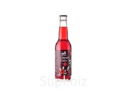 Lemonardo Cherry Cola – Natural low-calorie cherry cola without sugar and preservatives!