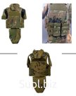 Военная амуниция/Спецодежда(бронежилеты, каски, пластины)