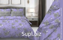 Комплекты постельного белья из бязи 120 гр (ширина 150 и 220 см, производство  Россия)
