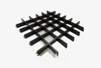 Ячеистый подвесной потолок «Грильято»