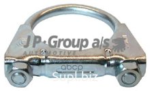 Хомут Хомут 50Mm Jopex, Dk Min10 JP Group арт. 1221400300