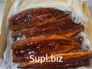 Fried Eel Fillet in Tech. Sauce 10-15 OZ 15%