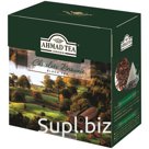Чай Ahmad Tea "Шоколадный брауни", черный, 20 пакетиков-пирамидок по 1,8г