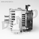 Генератор Denso DAN588