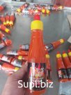 Соус Чили острый и остро-жгучий.