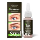 Хна для бровей BrowXenna Блонд #205, темно-русый, (флакон), 1 шт Артикул: 501205