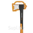 Топор-колун FISKARS X11-S, длина 444 мм, вес 1100 г, топорище из материала FiberComp, 1015640