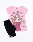 BENNA KIDS 639 Костюм Размерный ряд: 98 - 116 см