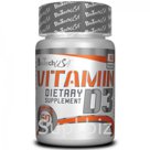 BioTech Vitamin D3 (2000 IU) - 60 капсул