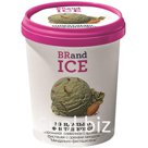 Мороженое BRand ICE Кварта "Фисташковое с миндалем"