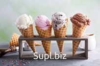Сухие смеси для мороженого и котейлей
