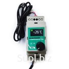 Термостат для управления системами наружного обогрева IQ OUTDOOR THERMOSTAT Din