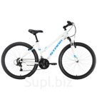 Велосипед Stark'21 Luna 26.1 V белый/голубой