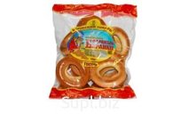 Баранки  Сдобные волжские  0,5кг*12=6кг Волжский Пекарь