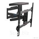 Kromax ATLANTIS-60 black, наст. для TV 26&quot;-65&quot;, max 40 кг