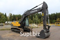 Гусеничный экскаватор Volvo EC200D 2021 год новый