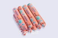 Сосиски Мусульманские с бараниной Халяль замороженные весовые