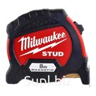 Рулетка 8 м STUD GEN II MILWAUKEE 4932471627