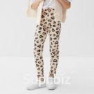 Леггинсы (лосины) детские KAFTAN Leo love, р. 34 (122-128 см)