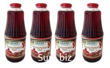 Сок гранатовый Grand