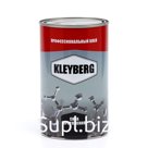 Клей KLEYBERG Проф NS-100-1 мебельный для пластика, ДСП, ДВП, МДФ мет. канистра 1 л