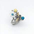 СЕРЕБРЯНОЕ КОЛЬЦО 925 ПРОБЫ 1900087