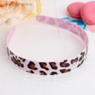 Ободок для волос "Леопард" 2 см, микс