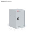 Архивный шкаф ШАМ-12-680, 680×425×500 мм