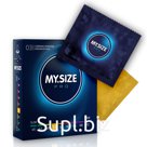 MY.SIZE Pro — это единственные презервативы с расширенным размерным рядом. Презервативы MY. SIZE Pro элит класса разработаны специально под индивидуальные анат…