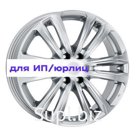 MAK 8,5x20/6x139,7 ET20 D106,1 Safari 6 Silver