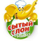 Слойка "Южная" с вишней 8кг