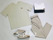 Футболка и брюки мужские