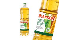 Масло кукурузное рафинированное дезодорированное